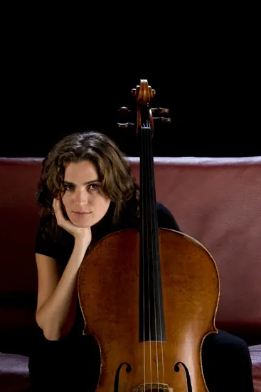 Monika Leskovar, Cellistin — Elemente 26
