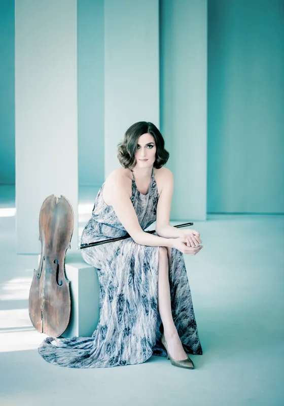 Monika Leskovar, Cellistin — Porträts 10