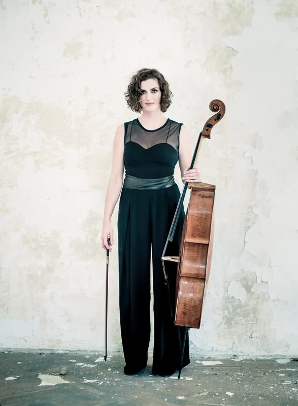Monika Leskovar, Cellistin — Porträts 15